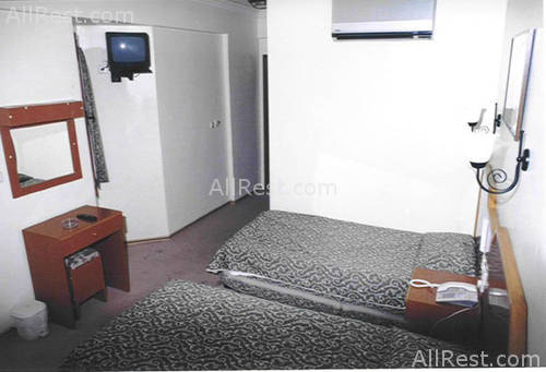 Belcehan Beach Hotel 10